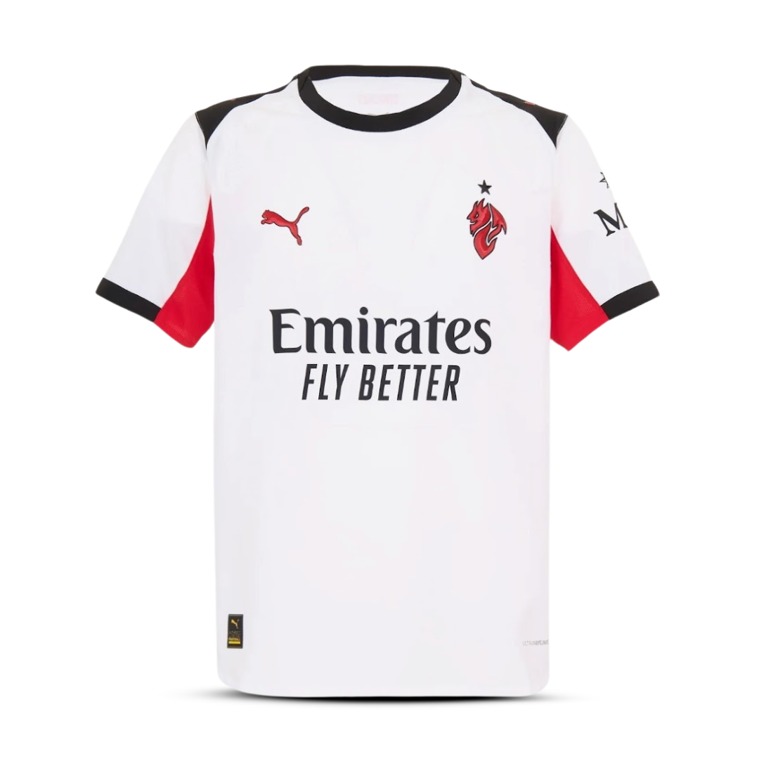 Camisa do Milan Away -  2025/2026