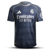Camisa Real Madrid Away 2025/26