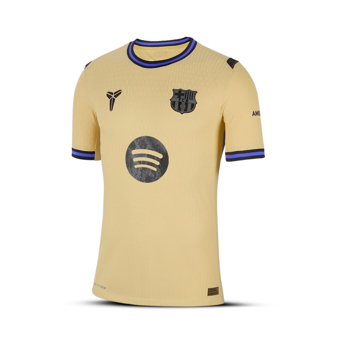 Camisa Barcelona Away 2025/26