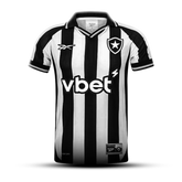 Camisa Botafogo Aura 90 Home 25/26