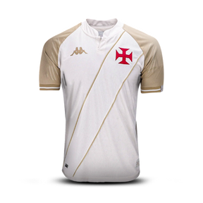 Camisa do Vasco 2024/25 Third - Lançamento + Chaveiro de Brinde