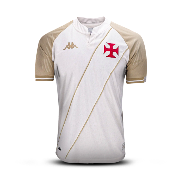 Camisa do Vasco 2024/25 Third - Lançamento + Chaveiro de Brinde