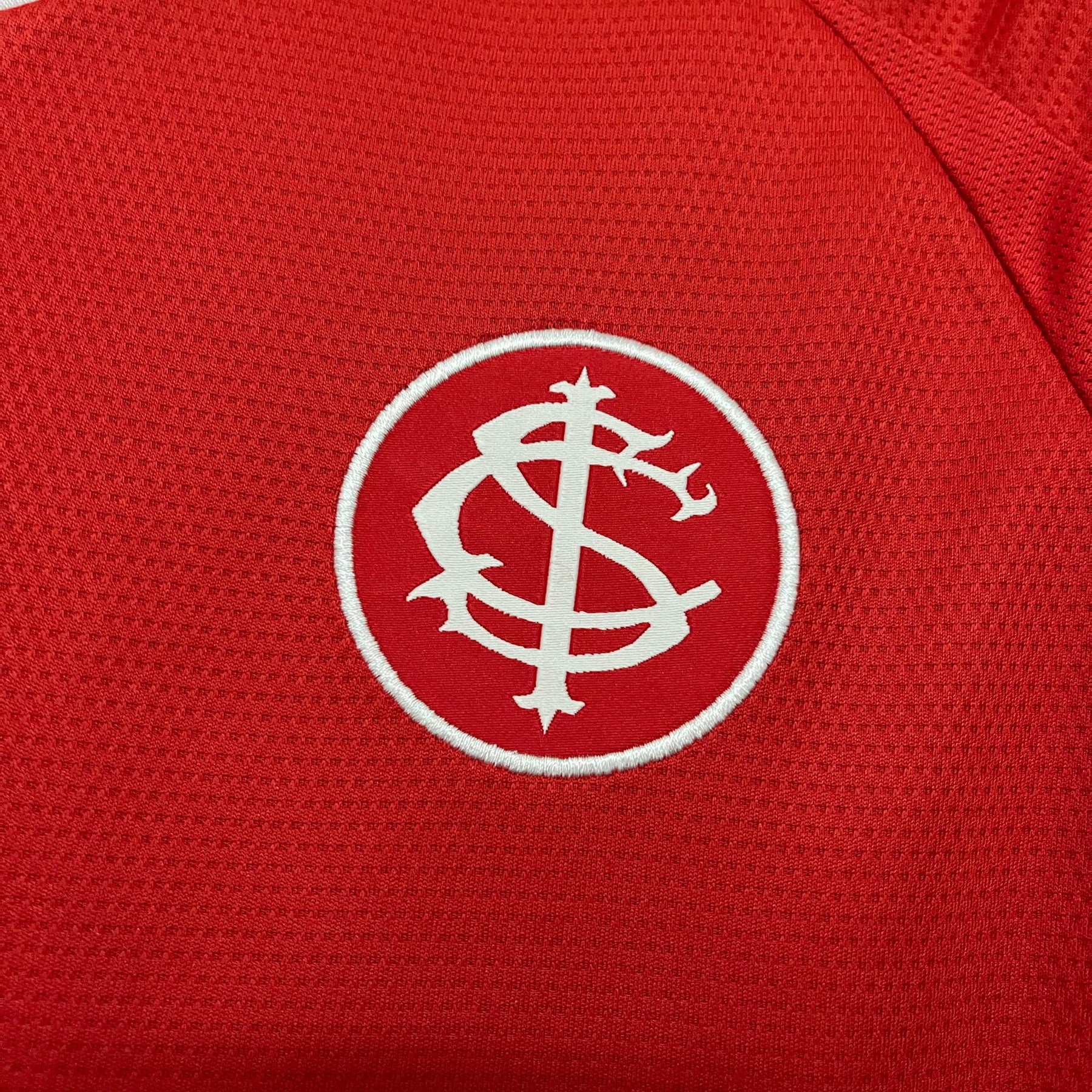 Camisa Internacional Home 2025/2026 - Feminina