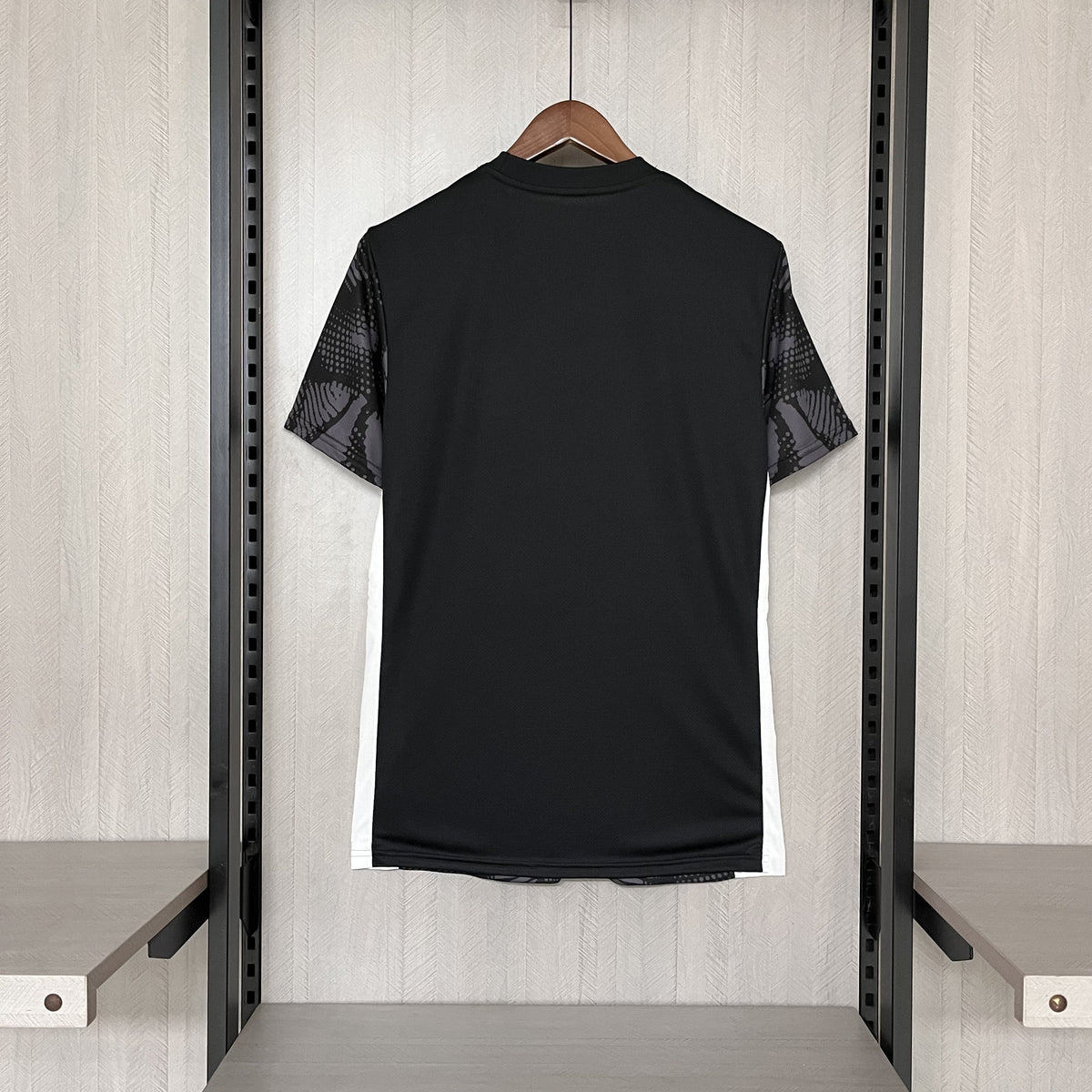 Camisa Bahia Goleiro Preta 2025/2026
