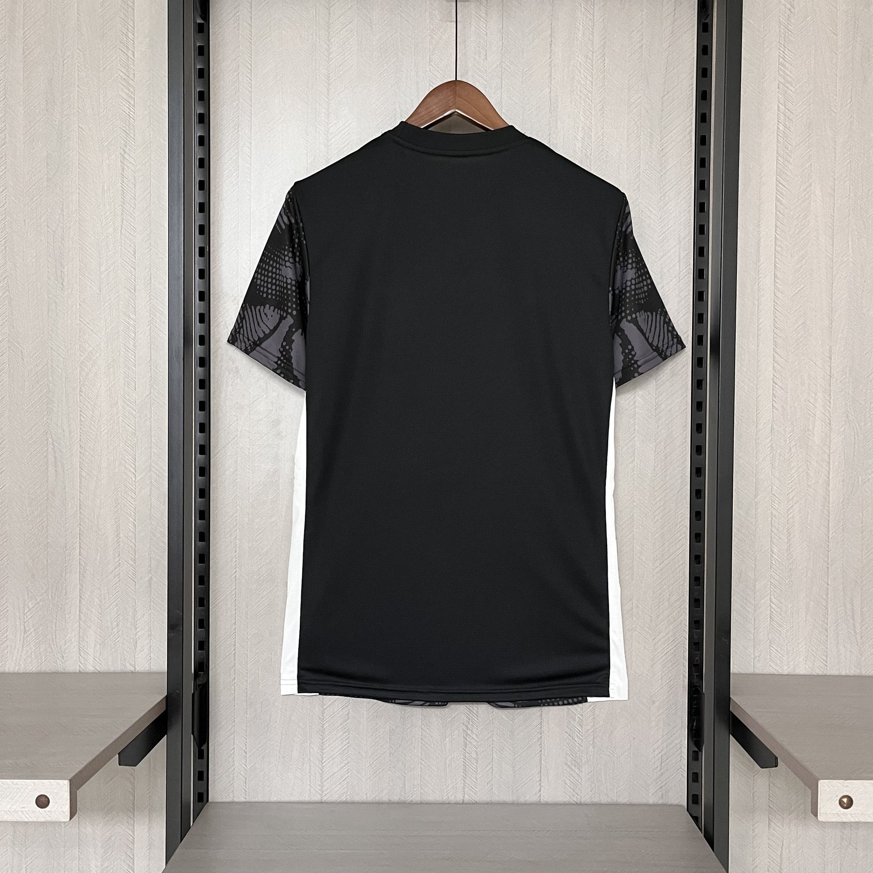 Camisa Bahia Goleiro Preta 2025/2026