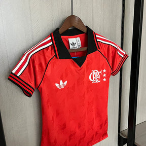 Camisa Flamengo Feminina Lifestyler 2024/25