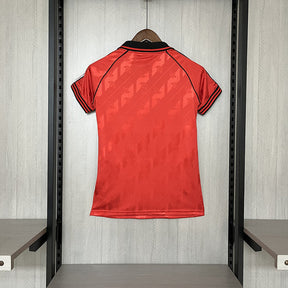Camisa Flamengo Feminina Lifestyler 2024/25