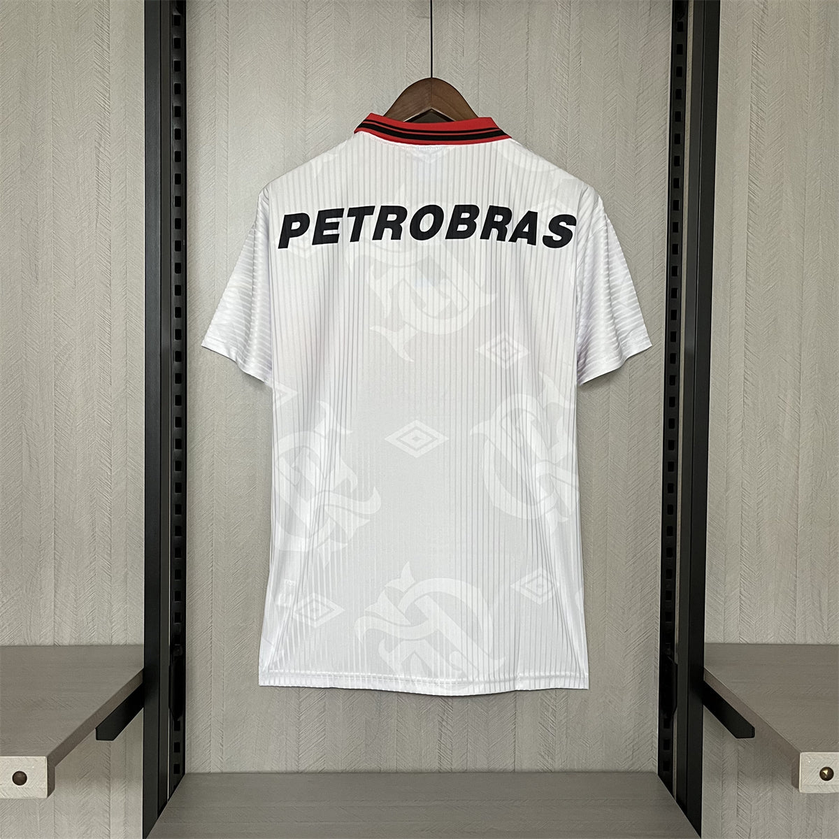Camisa Flamengo Retro - 1997