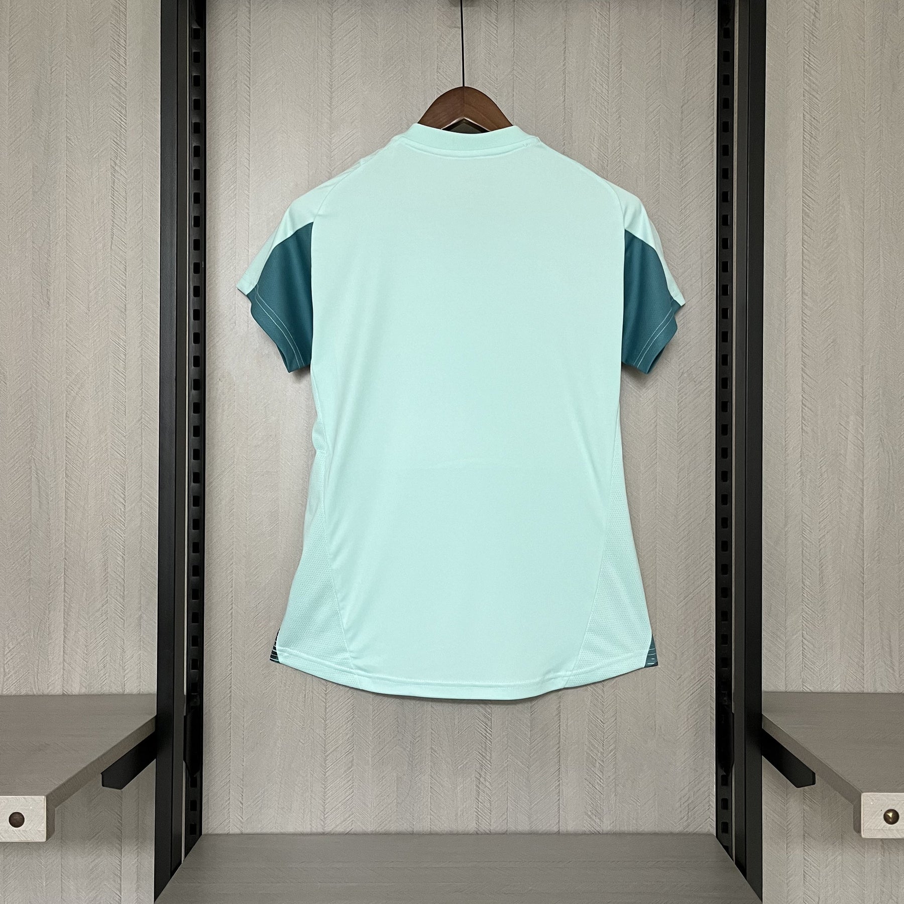 Camisa do Cruzeiro Treino Feminina 2025/26 - Azul Turquesa