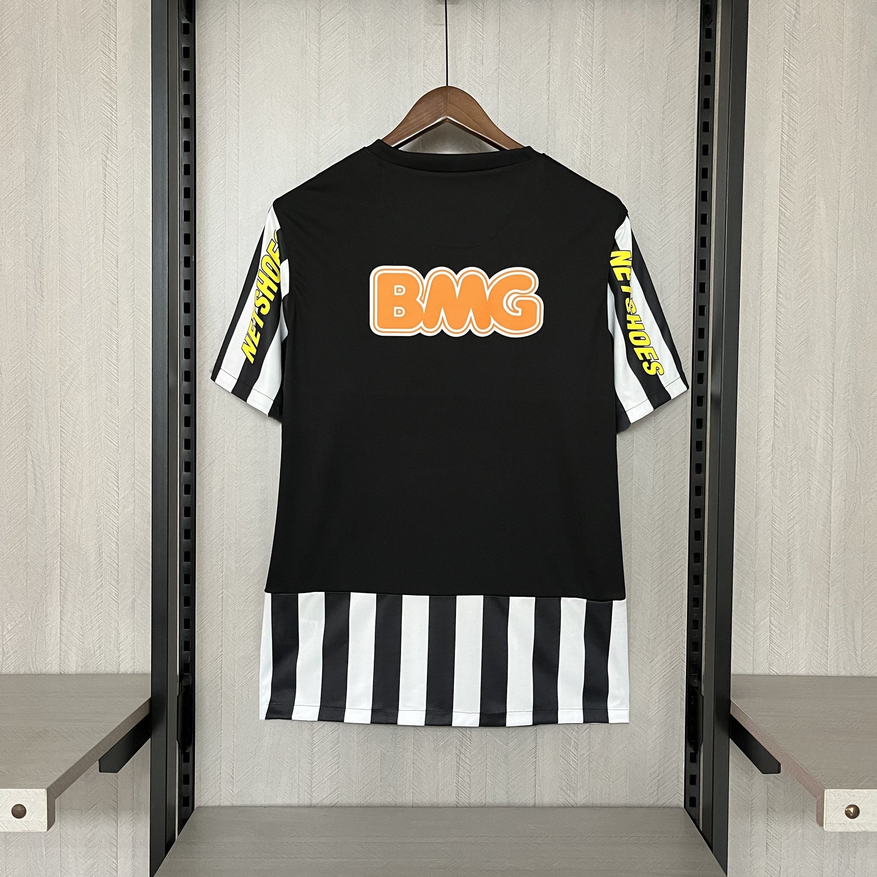 Camisa Santos Retrô Away 2011/2012 Retrô