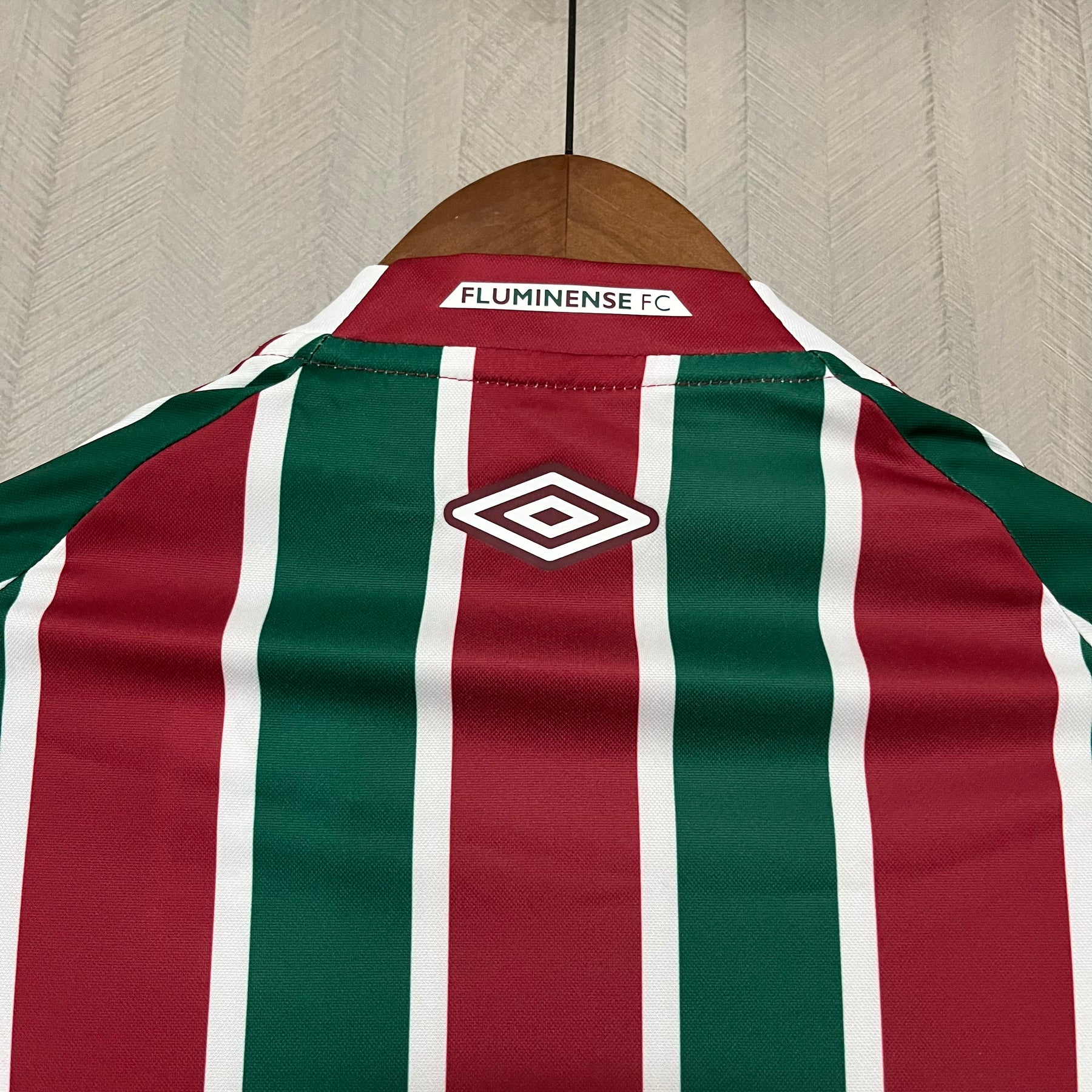 Camisa Fluminense Home 25/26 - Feminina