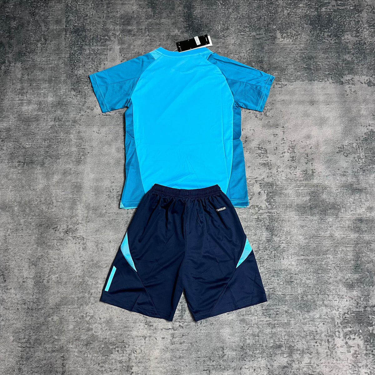 Kit Infantil Flamengo Treino 2025/2026