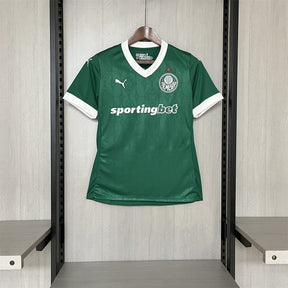 Camisa do Palmeiras Feminina Home - 2025/2026