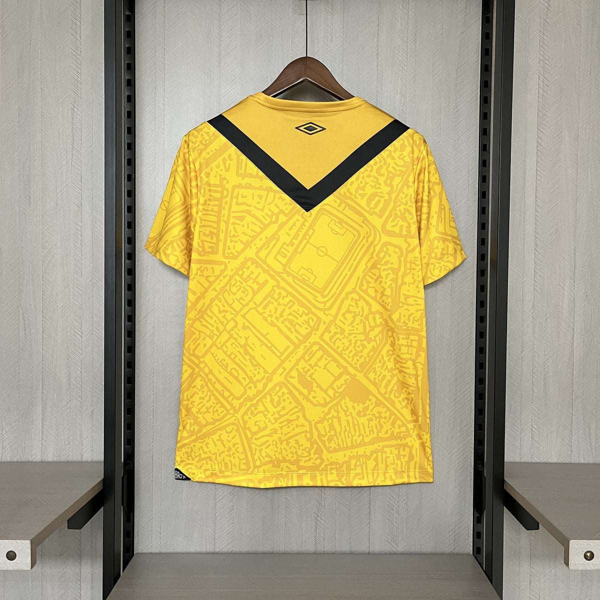 Camisa do Santos Third - 2024/2025