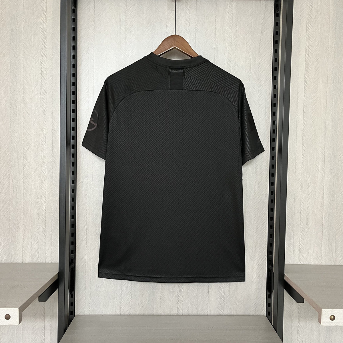 Camisa do Borussia Dortmund BLACKOUT - Retrô 19/20