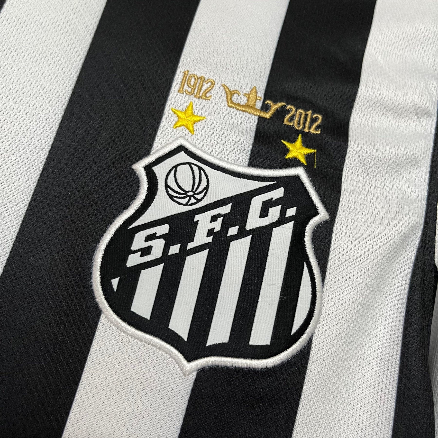 Camisa Santos Retrô Away 2011/2012 Retrô
