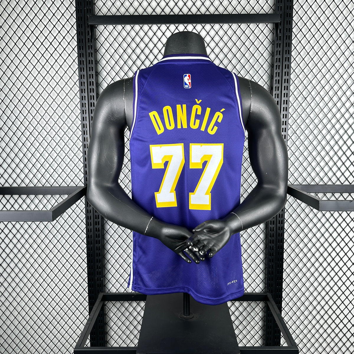 Regata Los Angeles Lakers Statement NBA 2026 - Luka Dončić