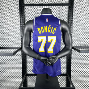 Regata Los Angeles Lakers Statement NBA 2026 - Luka Dončić