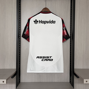 Camisa Flamengo Away + Patrocínios 2025/2026