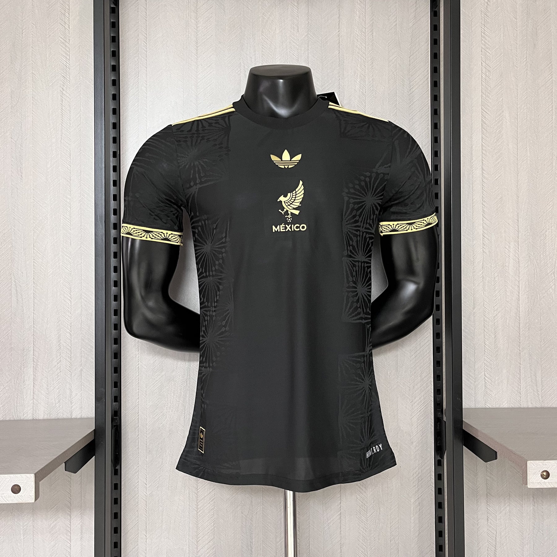 Camisa México Edição Comemorativa 2025/2026 - Versão Jogador