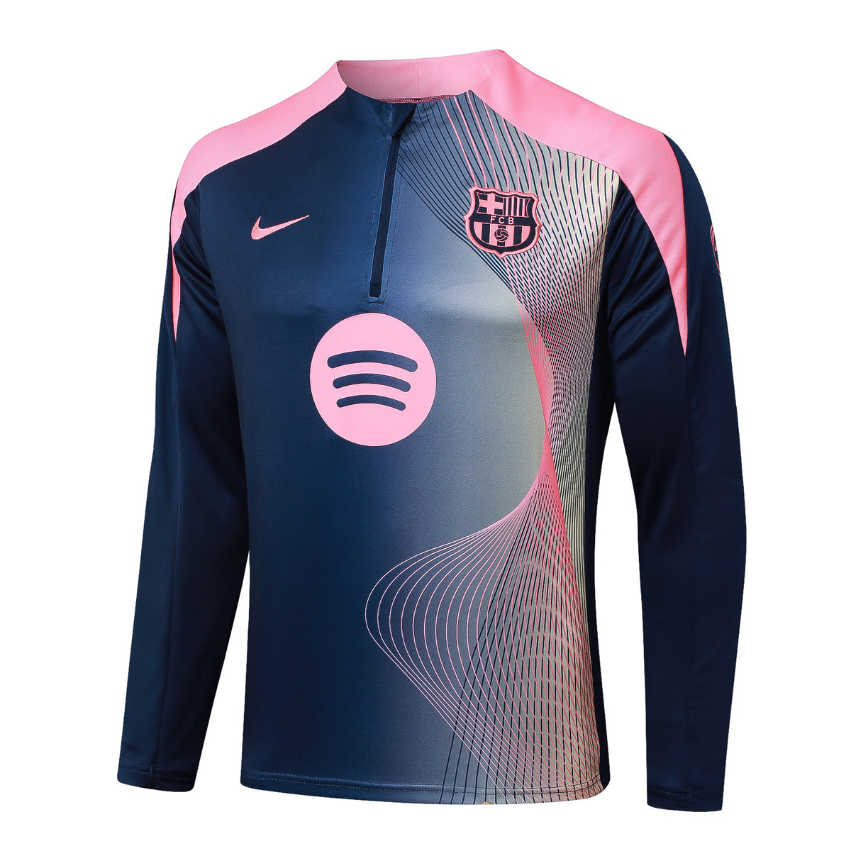 Jaqueta Barcelona Pré-Jogo 2025/26