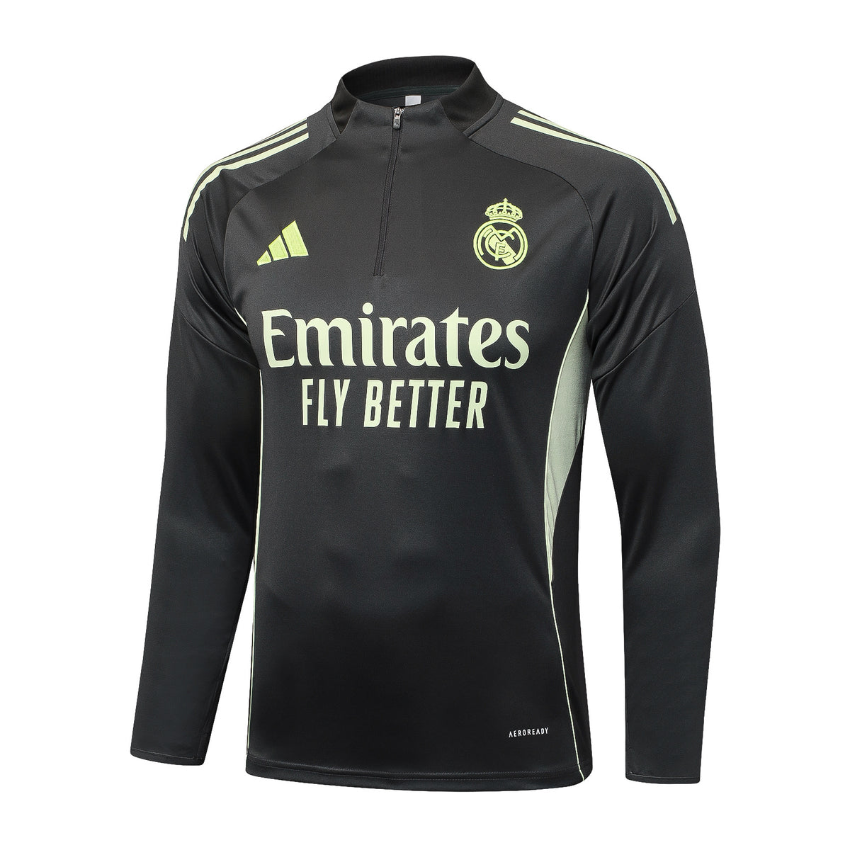 Jaqueta Real Madrid Treino 2025/26