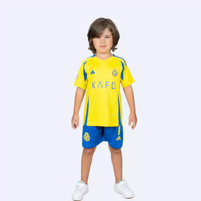 Kit Infantil Al-Nassr 24/25 - Home