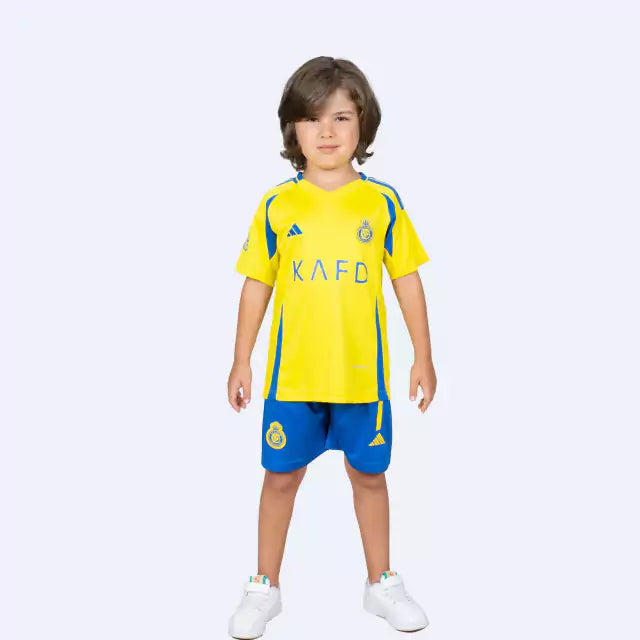 Kit Infantil Al-Nassr 24/25 - Home