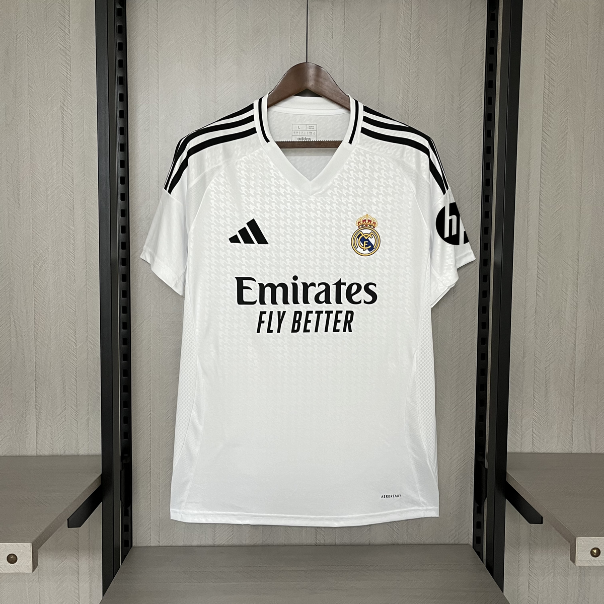 Camisa do Real Madrid 2024/25 Home
