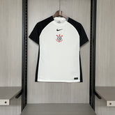 Camisa Corinthians Home 2025/2026 - Feminina