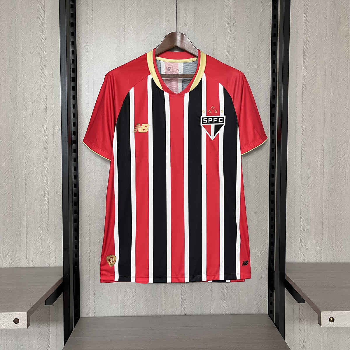 Camisa São Paulo Away 2025/2026