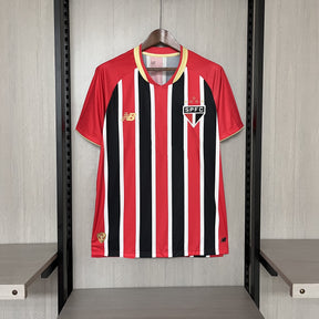 Camisa São Paulo Away 2025/2026