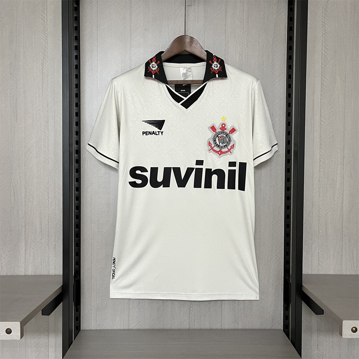 Camisa Corinthians Retro - 1996