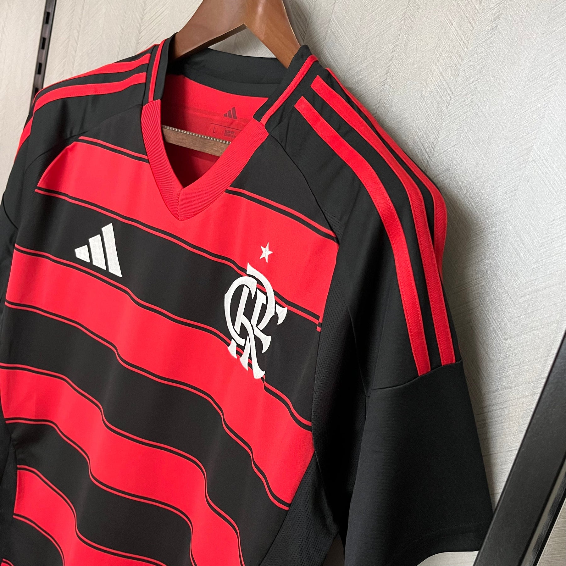 Camisa Flamengo Home 2025/2026
