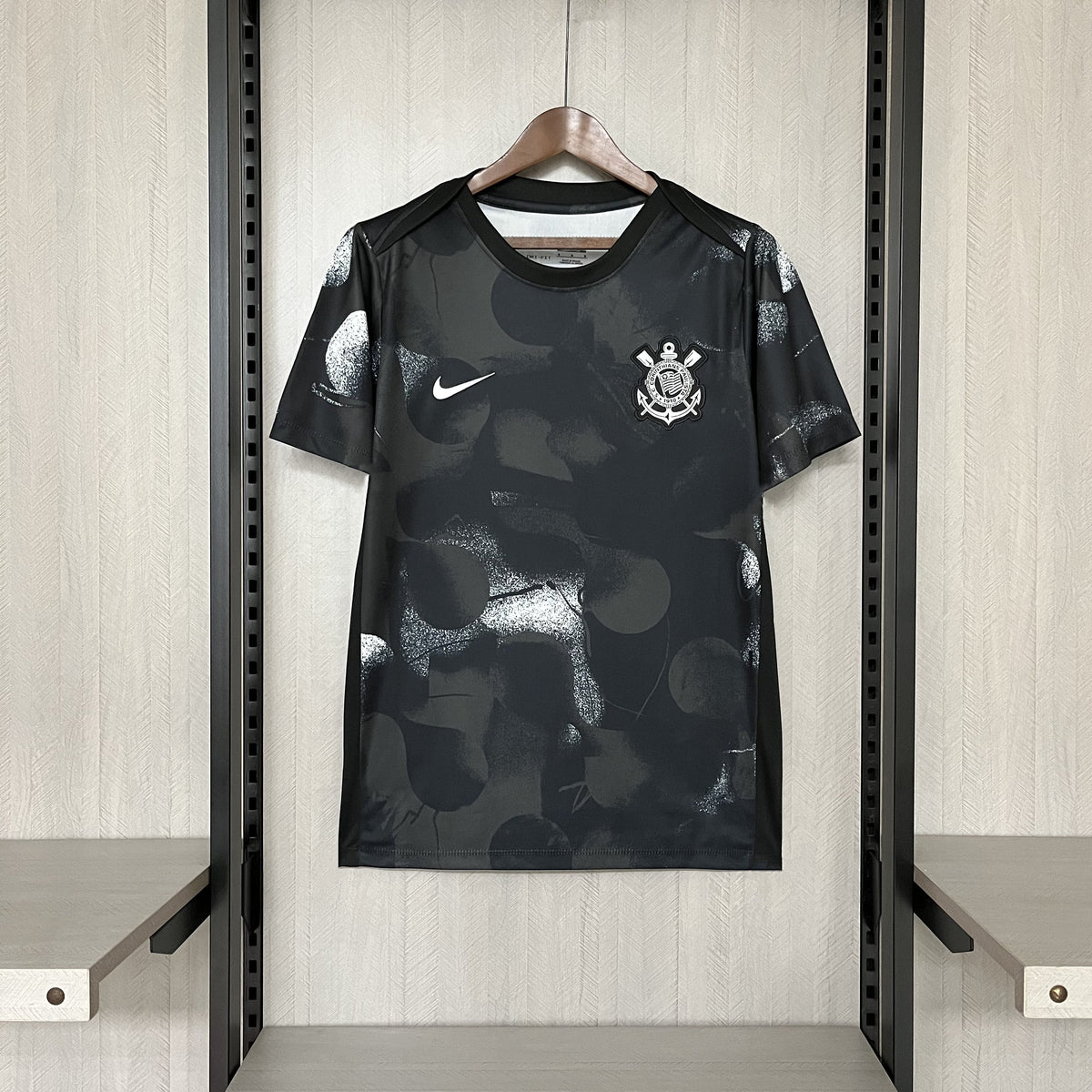 Camisa do Corinthians Pré-Jogo - 2025/2026