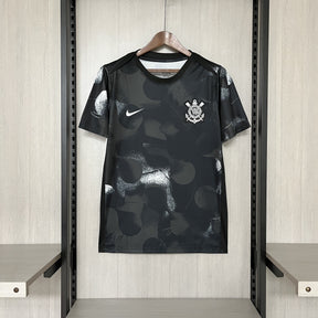 Camisa do Corinthians Pré-Jogo - 2025/2026