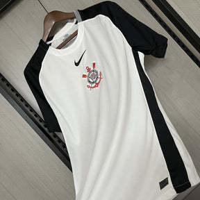 Camisa Corinthians Home 2025/2026