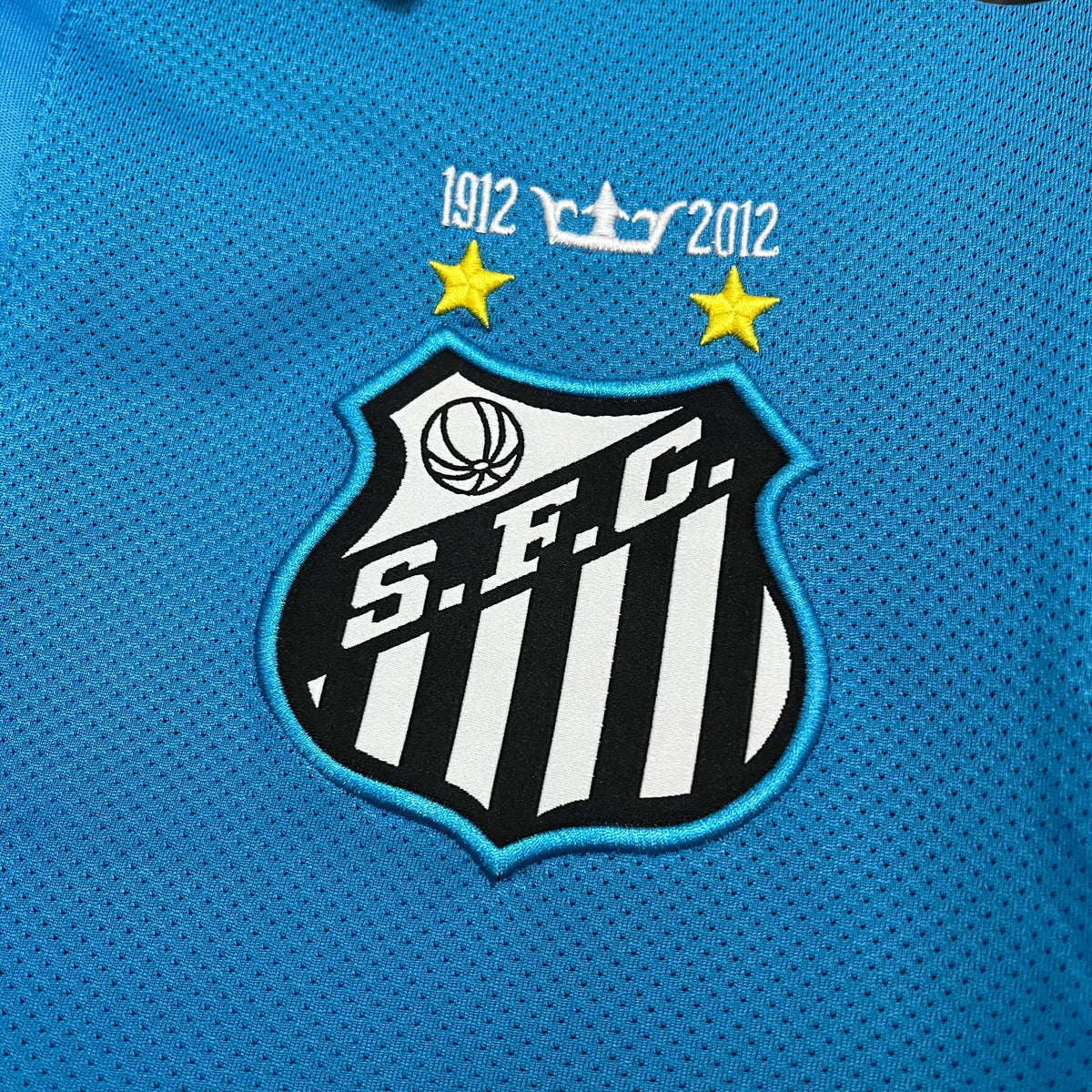 Camisa Santos Retrô Away 2012/13