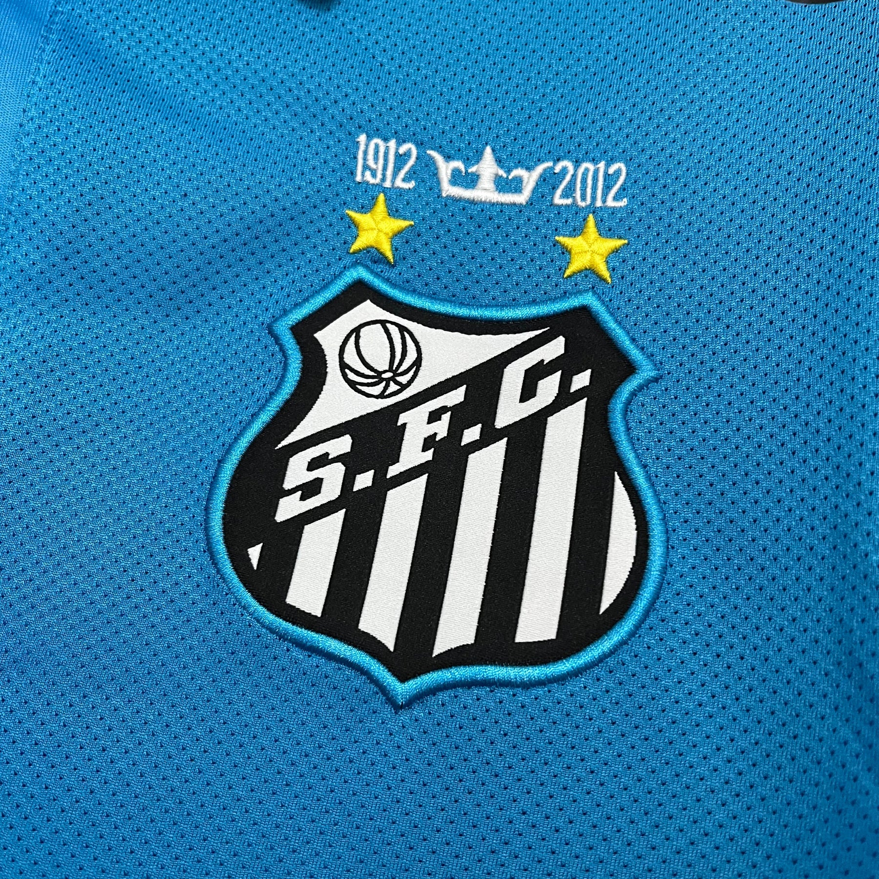 Camisa Santos Retrô Away 2012/13