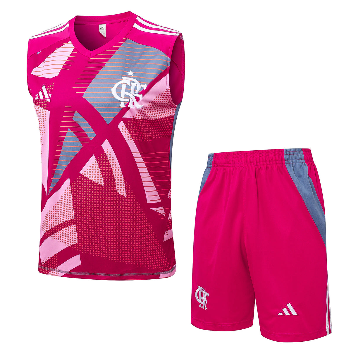 Conjunto Flamengo Goleiro 2025 - Regata