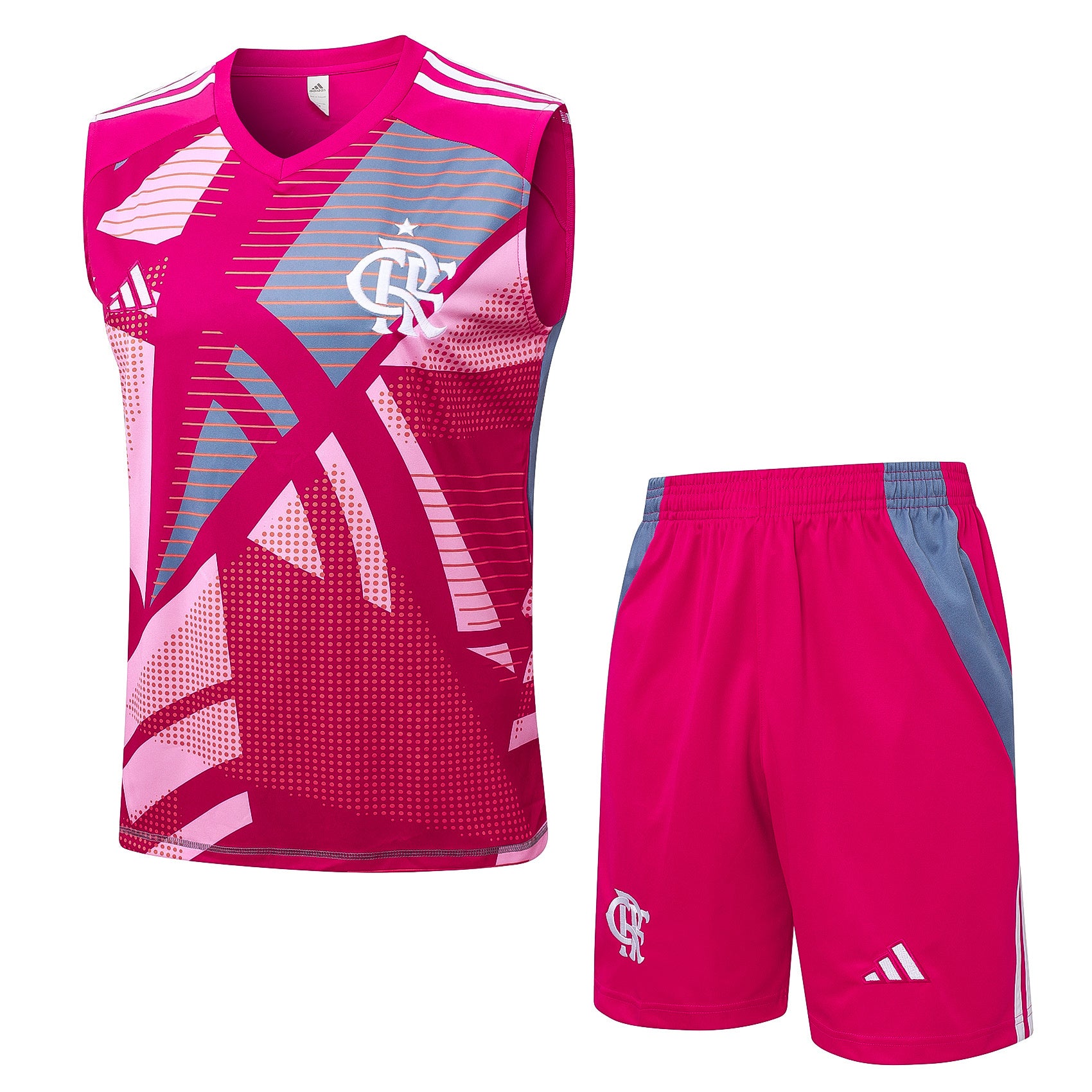 Conjunto Flamengo Goleiro 2025 - Regata