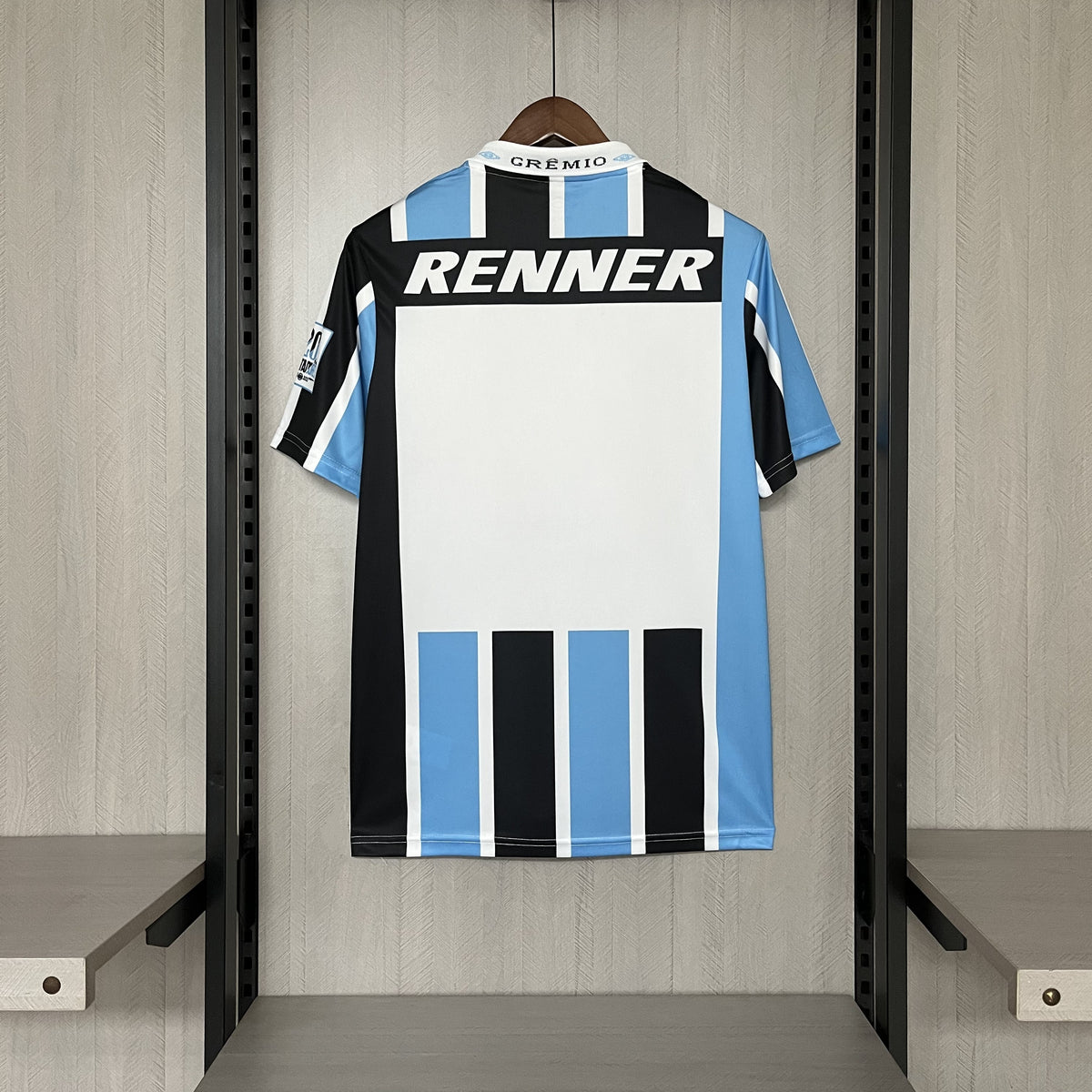 Camisa Grêmio Retrô Home 2015