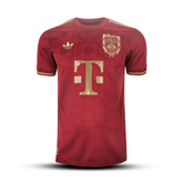 Camisa do Bayern de Munique 125 anos - 2025/2026