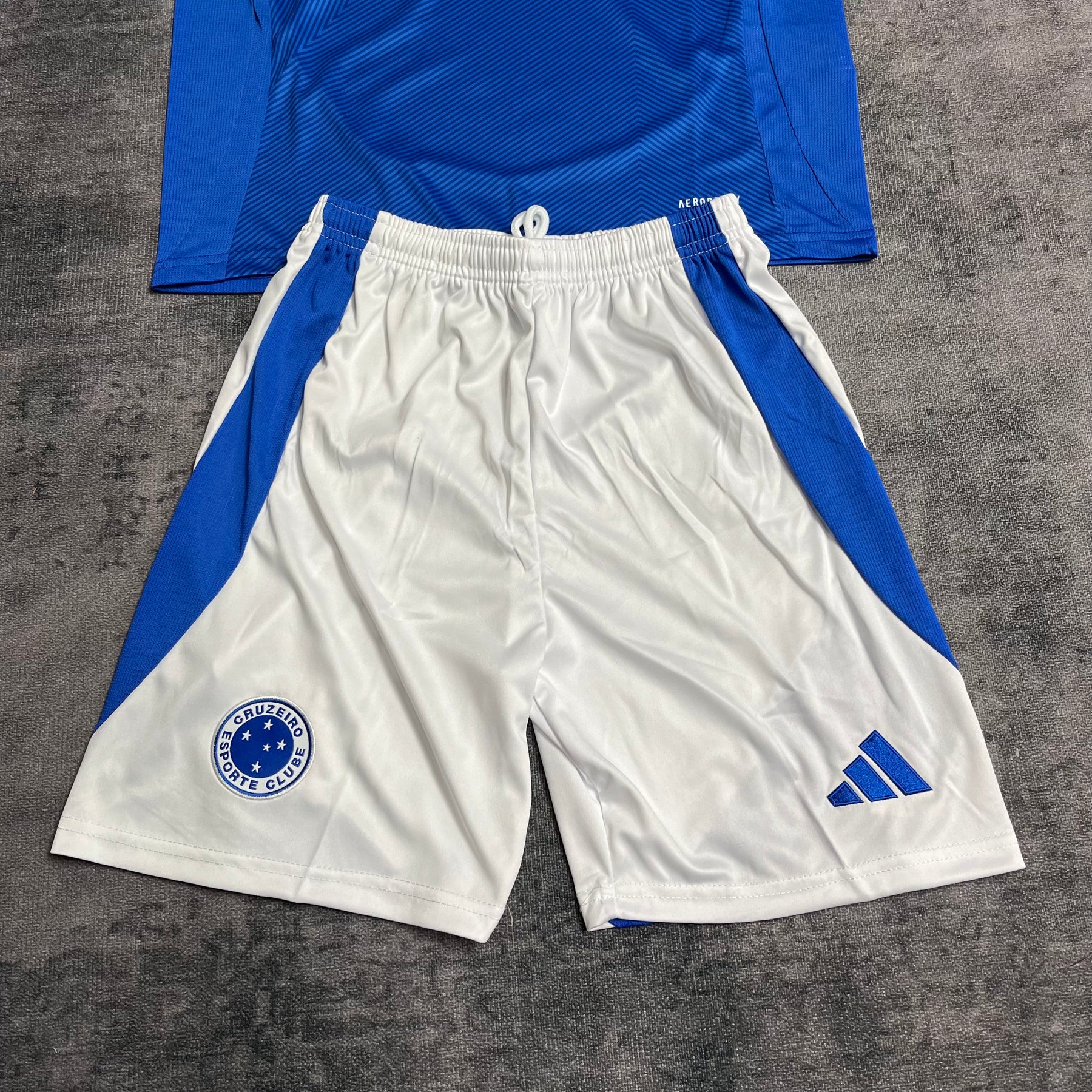 Kit Infantil Cruzeiro Home 25/26