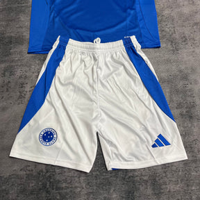 Kit Infantil Cruzeiro Home 25/26