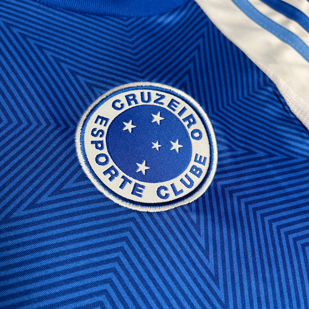 Kit Infantil Cruzeiro Home 25/26