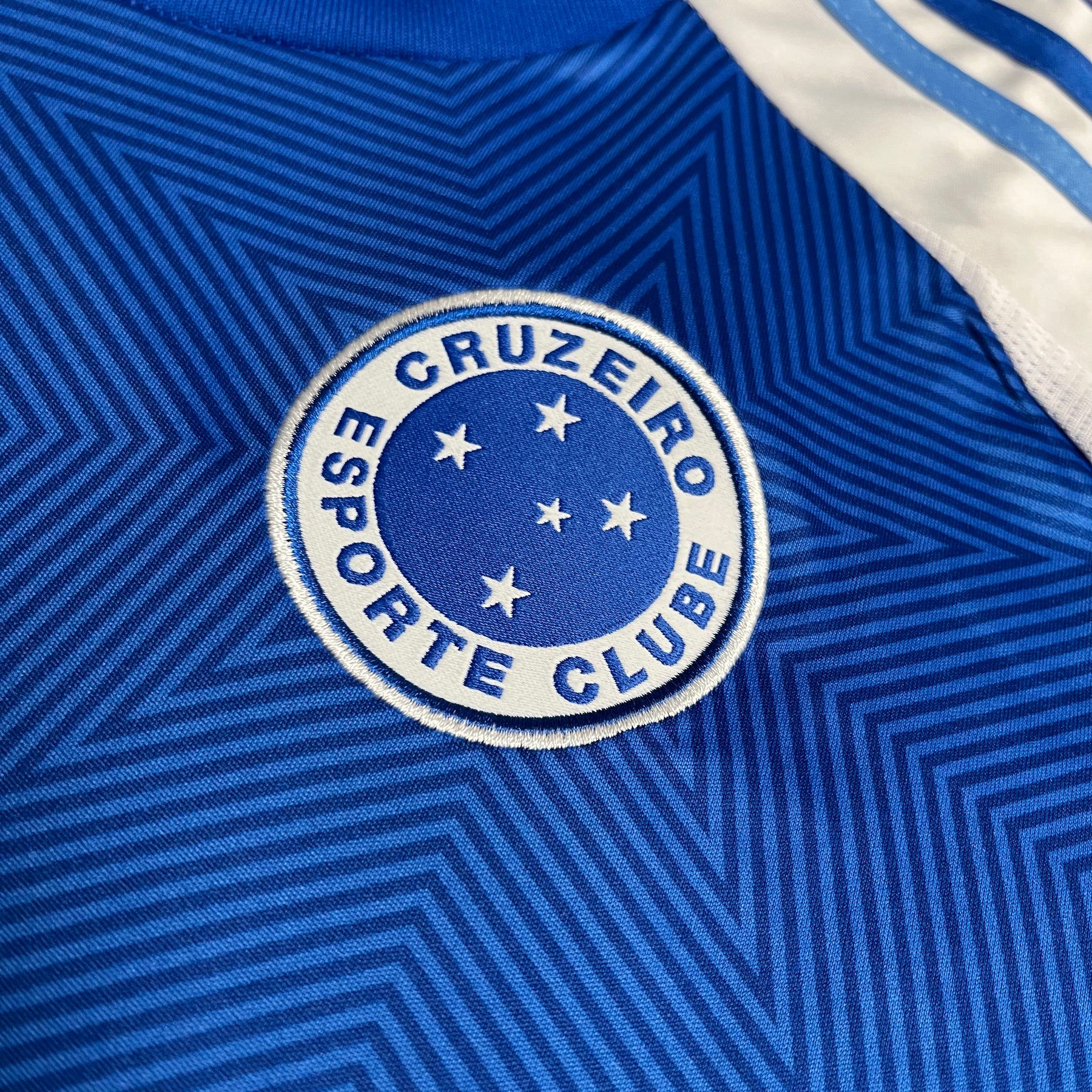 Kit Infantil Cruzeiro Home 25/26