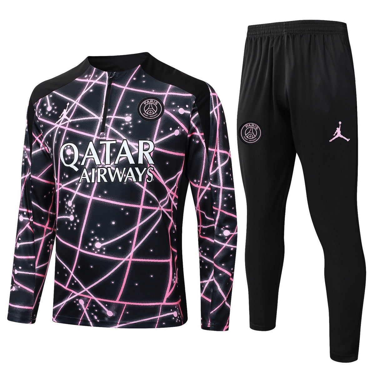 Conjunto de Inverno Treino PSG 2025/26