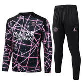 Conjunto de Inverno Treino PSG 2025/26
