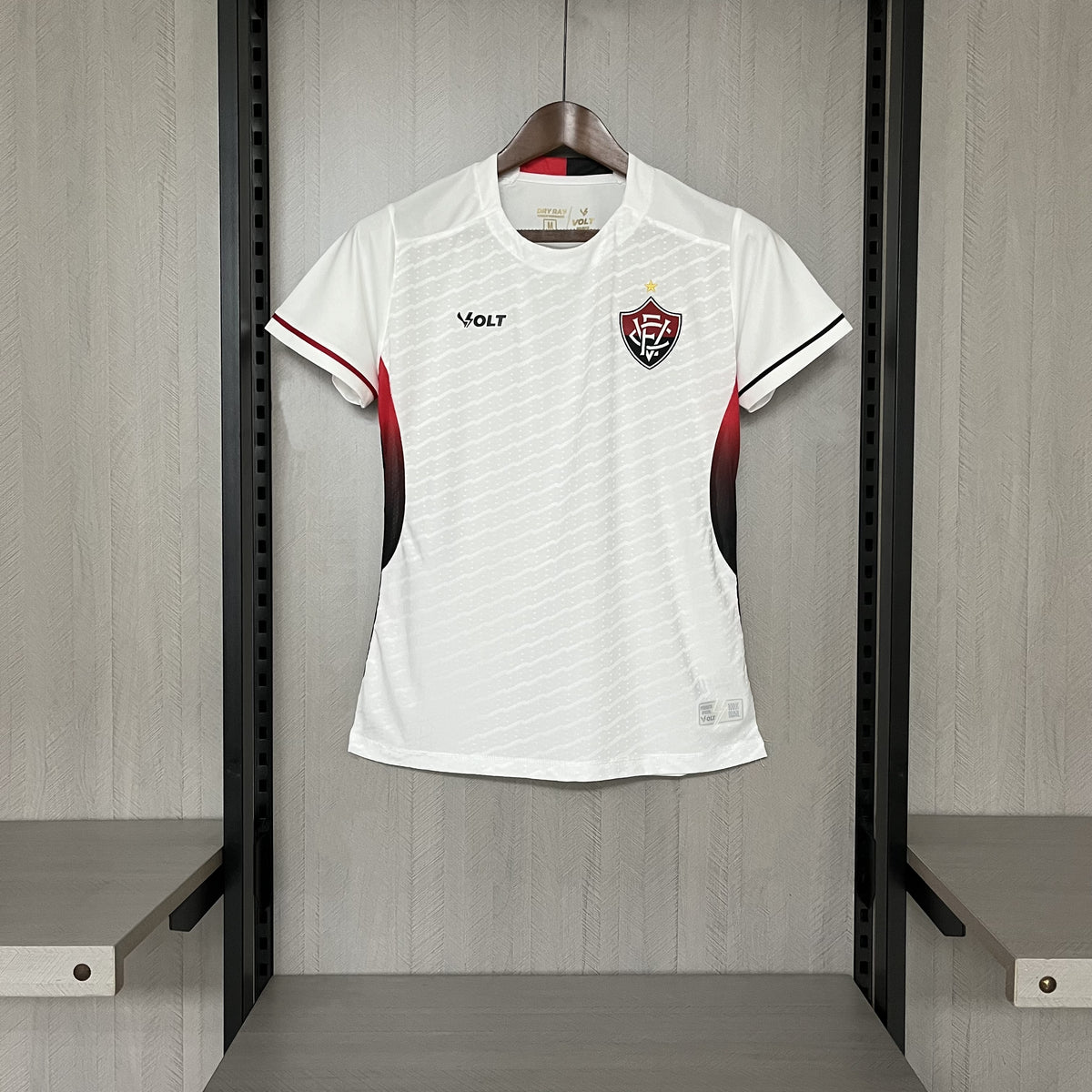 Camisa Vitória Away 2025/2026 - Feminina